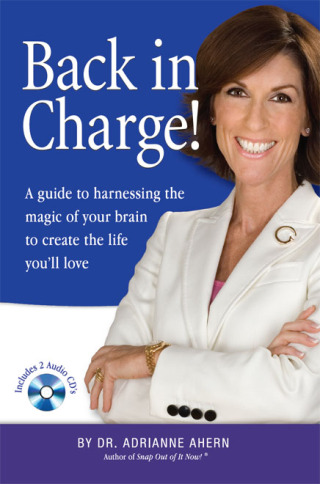 Imagen de portada: Back in Charge! 9781591810896