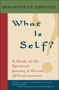 Immagine di copertina: What Is Self? 9781591810261