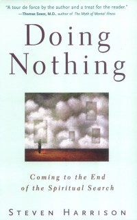 Cover image: Doing Nothing 9781591810681