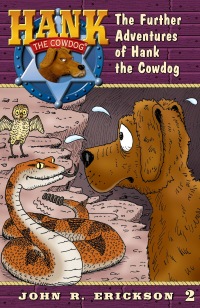 Imagen de portada: The Further Adventures of Hank the Cowdog 9781591881025