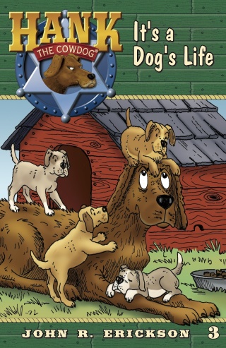 Cover image: It's A Dog's Life 9781591882039