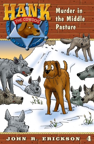 Cover image: Murder in the Middle Pasture 9781591881049