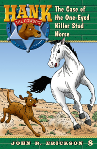 Cover image: The Case of the One-Eyed Killer Stud Horse 9781591886082