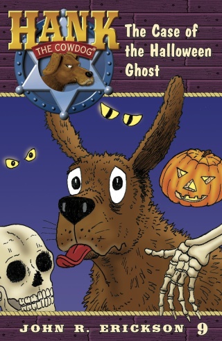 Cover image: The Case of the Halloween Ghost 9781591882091