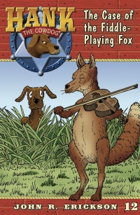 Imagen de portada: The Case of the Fiddle-Playing Fox 9781591881124