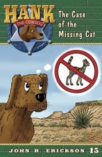 Omslagafbeelding: The Case of the Missing Cat 9781591881155