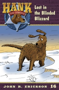 Cover image: Lost in the Blinded Blizzard 9781591886167