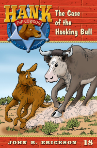 Cover image: The Case of the Hooking Bull 9781591886181