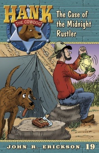 Cover image: The Case of the Midnight Rustler 9781591882190