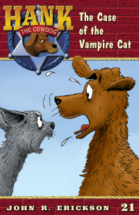 Cover image: The Case of the Vampire Cat 9781591881216