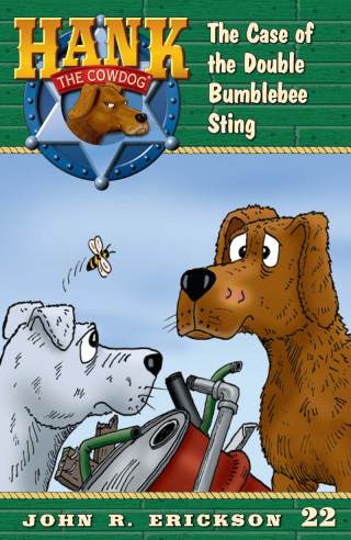 Cover image: The Case of the Double Bumblebee Sting 9781591881223