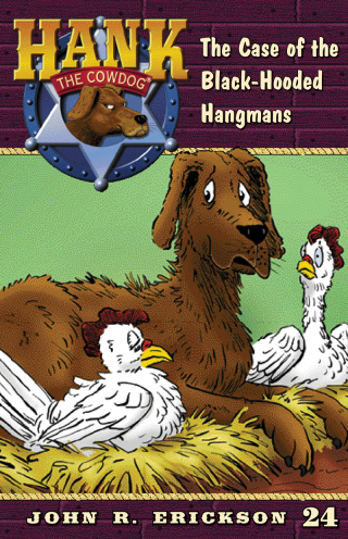Cover image: The Case of the Black-Hooded Hangmans 9781591881247