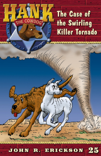 Cover image: The Case of the Swirling Killer Tornado 9781591886259