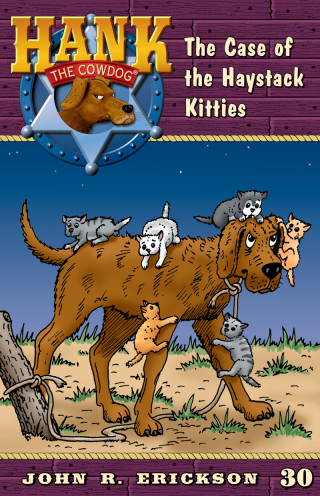 Cover image: The Case of the Haystack Kitties 9781591882305