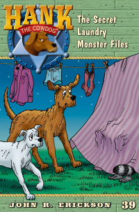 Cover image: The Secret Laundry Monster Files 9781591886396