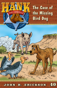 Imagen de portada: The Case of the Missing Birddog 9781591882404
