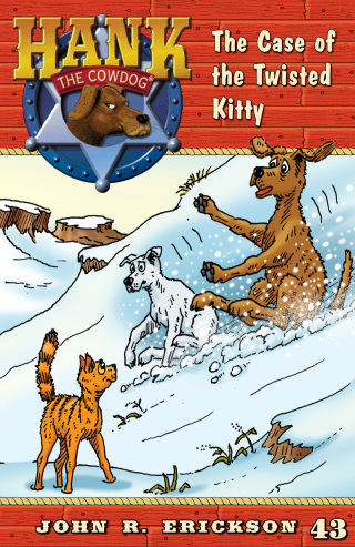 Cover image: The Case of Twisted Kitty 9781591882435