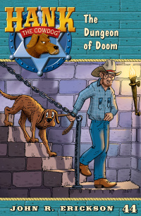 Cover image: The Dungeon of Doom 9781591881445