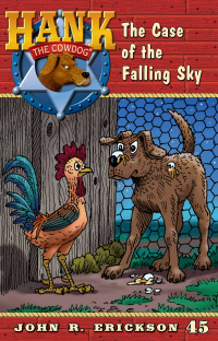 Cover image: The Case of the Falling Sky 9781591882459