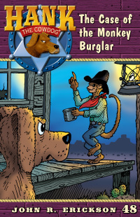 Cover image: The Case of the Monkey Burglar 9781591886488