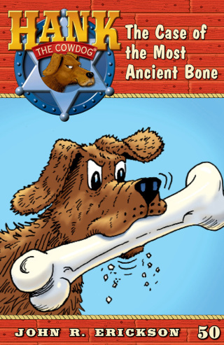Cover image: The Case of the Most Ancient Bone 9781591882503