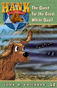 Cover image: The Quest fort the Great White Quail 9781591881520