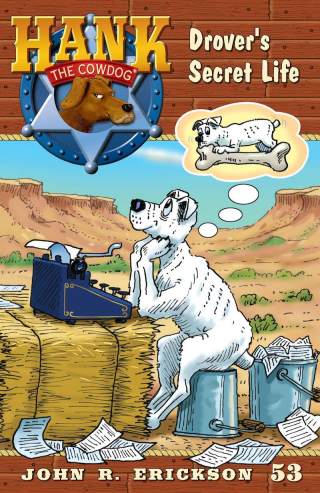 Cover image: Drover's Secret Life 9781591882534