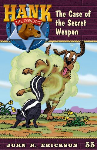 Cover image: The Case of the Secret Weapon 9781591882558
