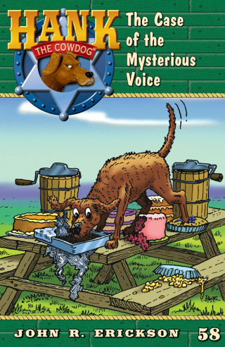 Cover image: The Case of the Mysterious Voice 9781591882589