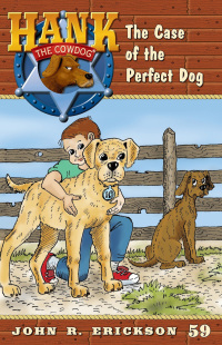 Imagen de portada: The Case of the Perfect Dog 9781591881599