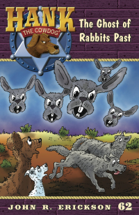 Cover image: The Ghosts of Rabbits Past 9781591881629