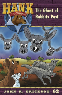 صورة الغلاف: The Ghosts of Rabbits Past 9781591881629