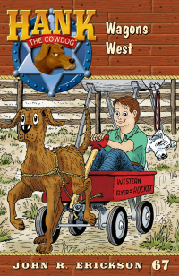 Imagen de portada: Wagons West 9781591881674