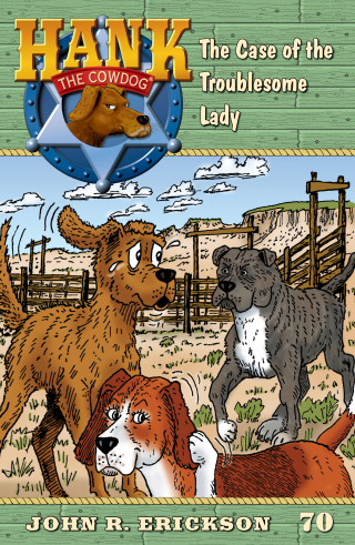 Cover image: The Case of the Troublesome Lady 9781591882701