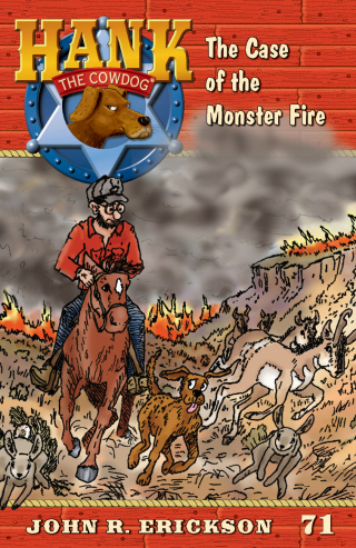 表紙画像: The Case of the Monster Fire 9781591881711
