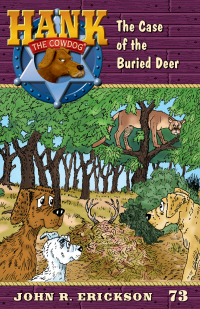 Imagen de portada: The Case of the Buried Deer 9781591882732