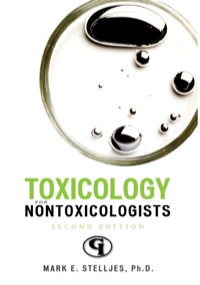 Cover image: Toxicology for Non-Toxicologists 2nd edition 9780865871755