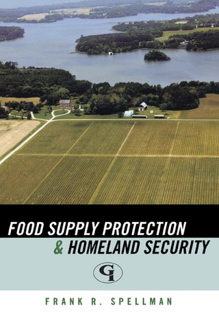 Cover image: Food Supply Protection and Homeland Security 9780865871779