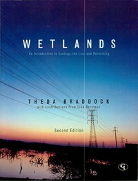 表紙画像: Wetlands 2nd edition 9780865870185