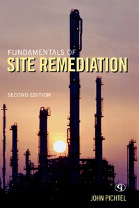 Imagen de portada: Fundamentals of Site Remediation 2nd edition 9780865871540