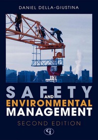 Imagen de portada: Safety and Environmental Management 2nd edition 9780865871762