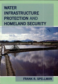 Titelbild: Water Infrastructure Protection and Homeland Security 9780865874183