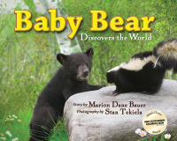 表紙画像: Baby Bear Discovers the World 9781591931652