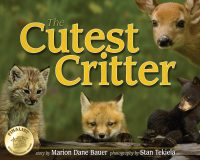 表紙画像: Cutest Critter 9781591932536