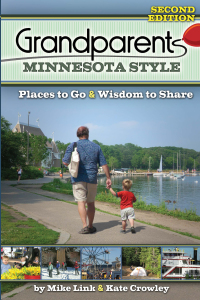 Cover image: Grandparents Minnesota Style 9781591935513