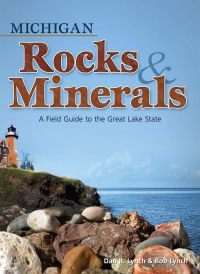 Omslagafbeelding: Michigan Rocks & Minerals 9781591932390