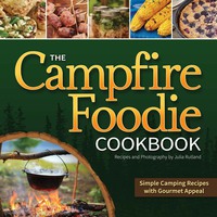 Cover image: The Campfire Foodie Cookbook 9781591935568