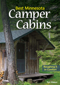 Omslagafbeelding: Best Minnesota Camper Cabins 9781591937210