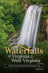 表紙画像: Waterfalls of Virginia & West Virginia 2nd edition 9781591937234