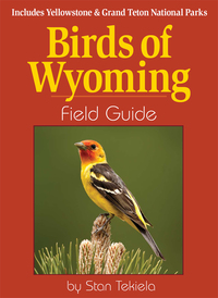 Cover image: Birds of Wyoming Field Guide 9781591937258